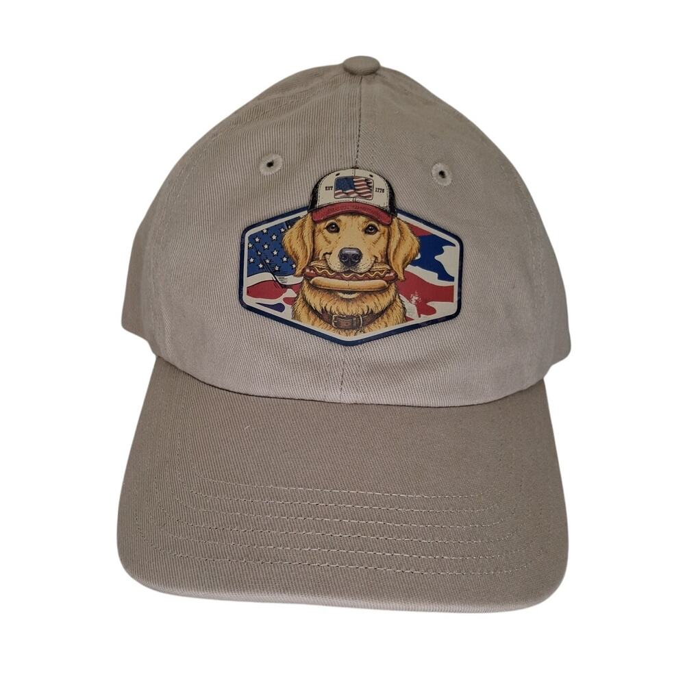 Weiner Dog Hut Dog Richardson r55 baseball hat